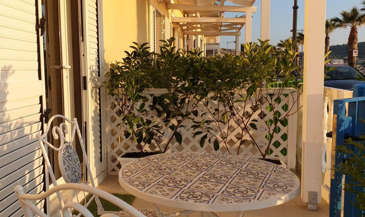 Deluxe Double Room Sea View