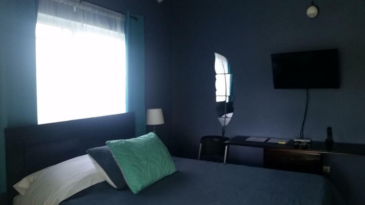 Queen Room Balcony