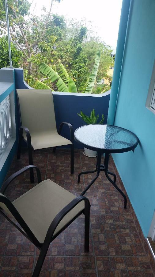 Queen Room Balcony