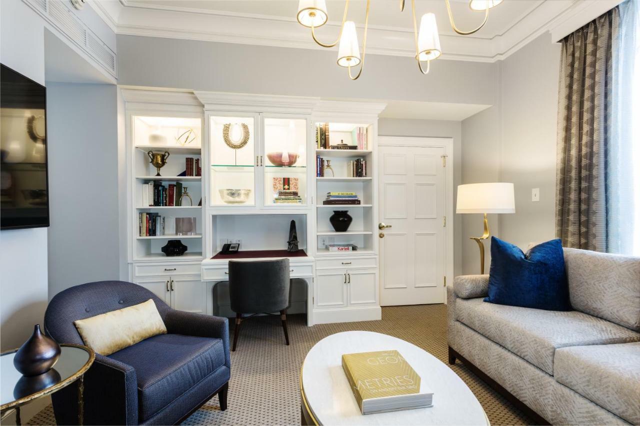 Executive One-Bedroom Suite