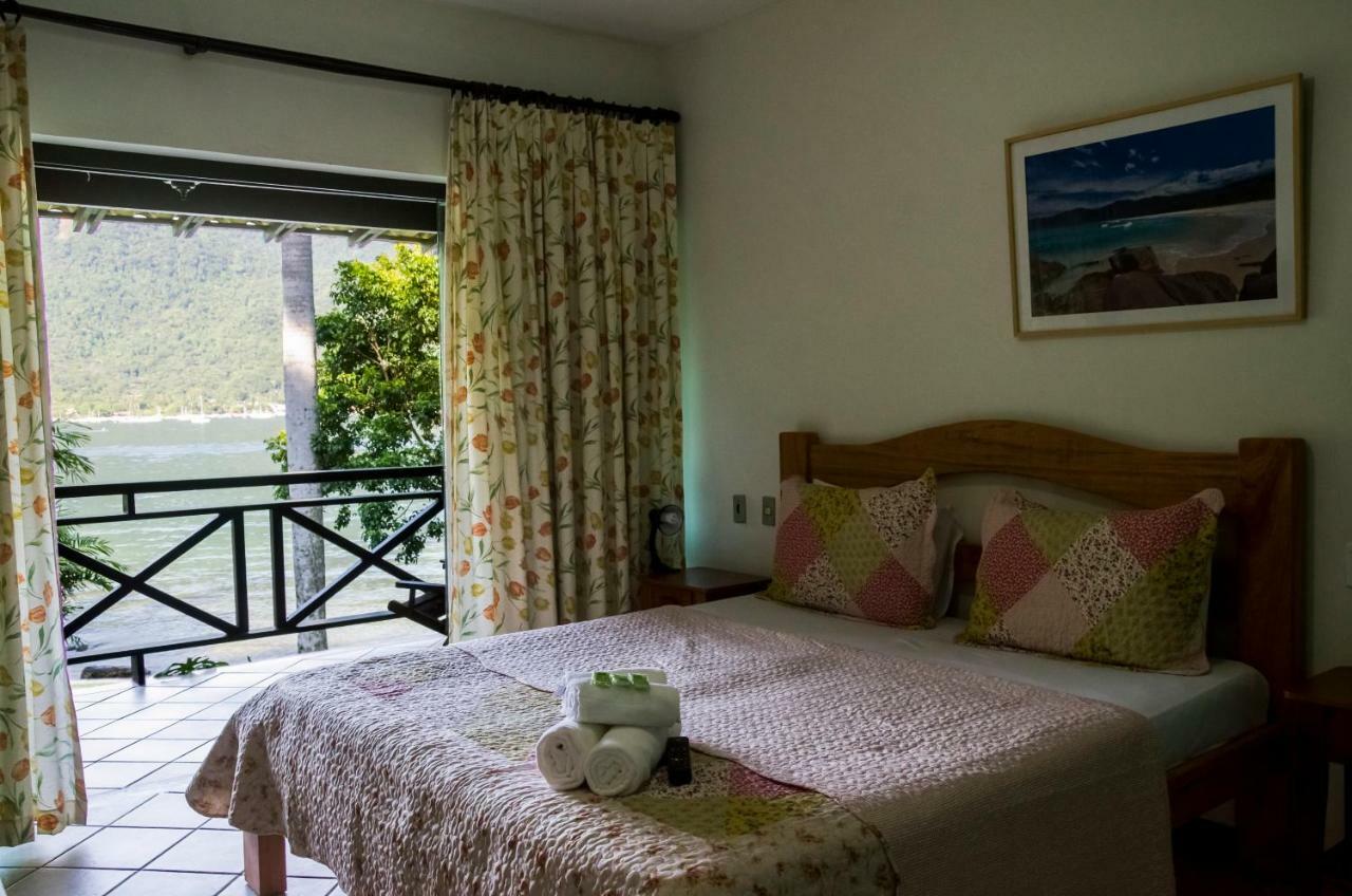 Standard Room Balcony