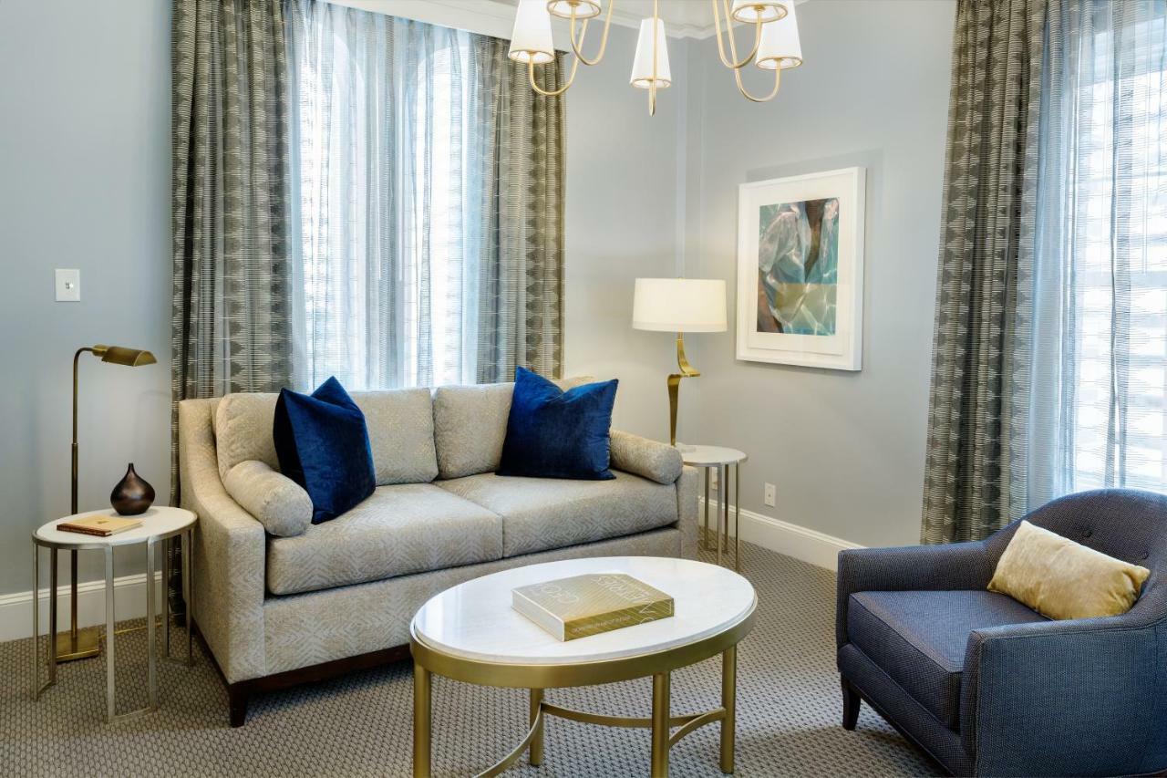 Executive One-Bedroom Suite