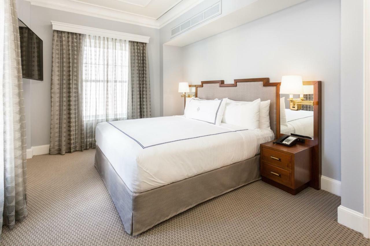 Executive One-Bedroom Suite