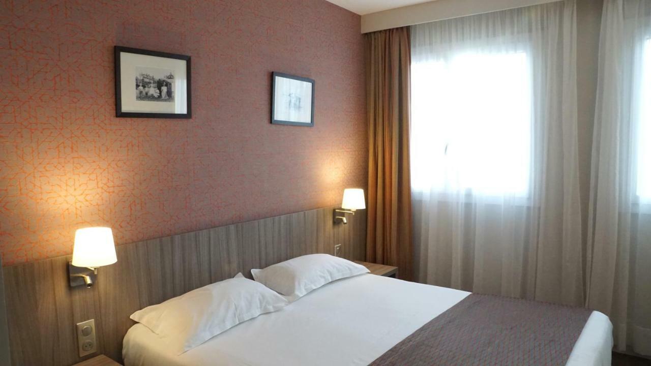 Double Room City View