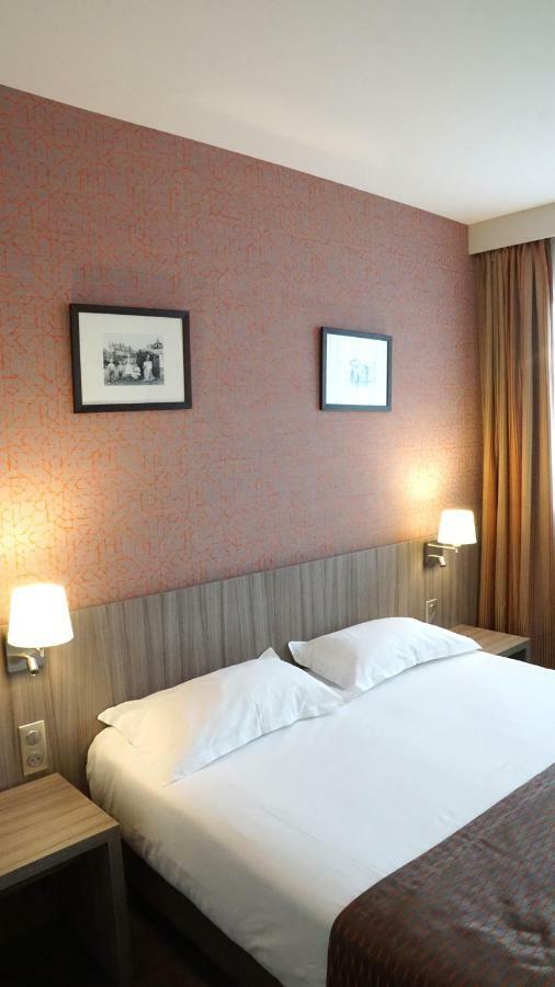 Double Room City View