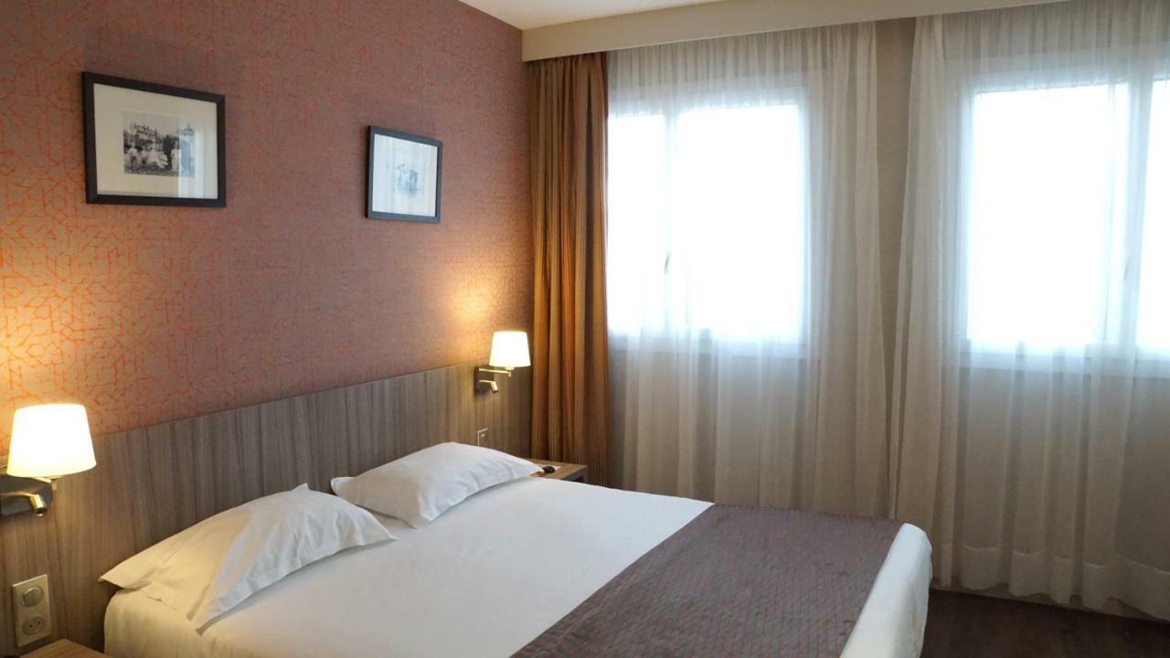 Double Room City View