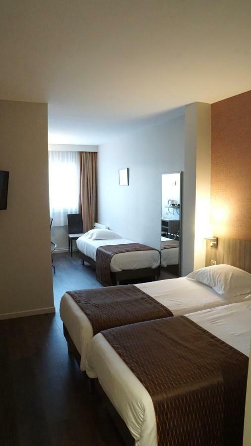 Double Room City View