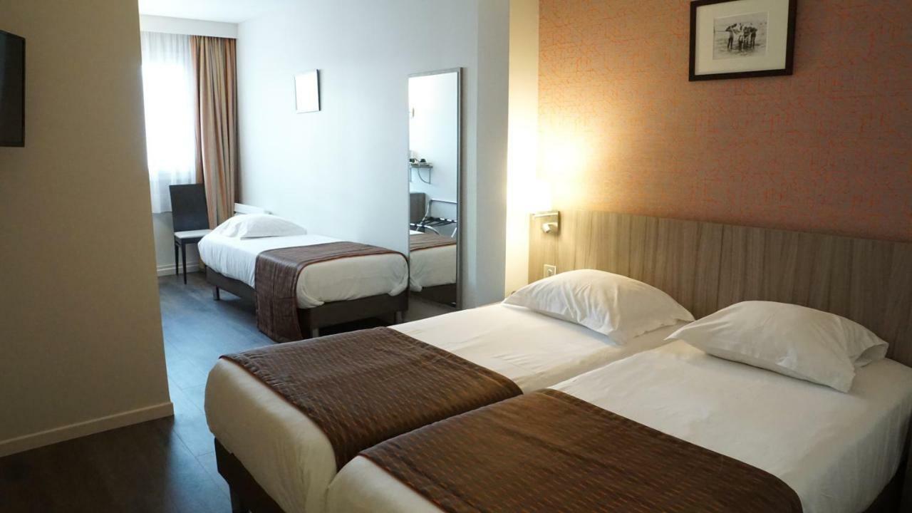 Double Room City View