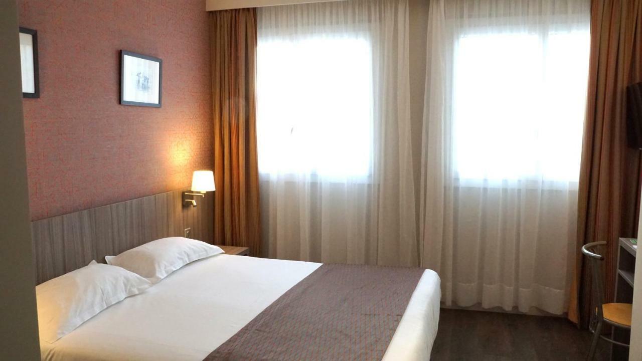 Double Room City View