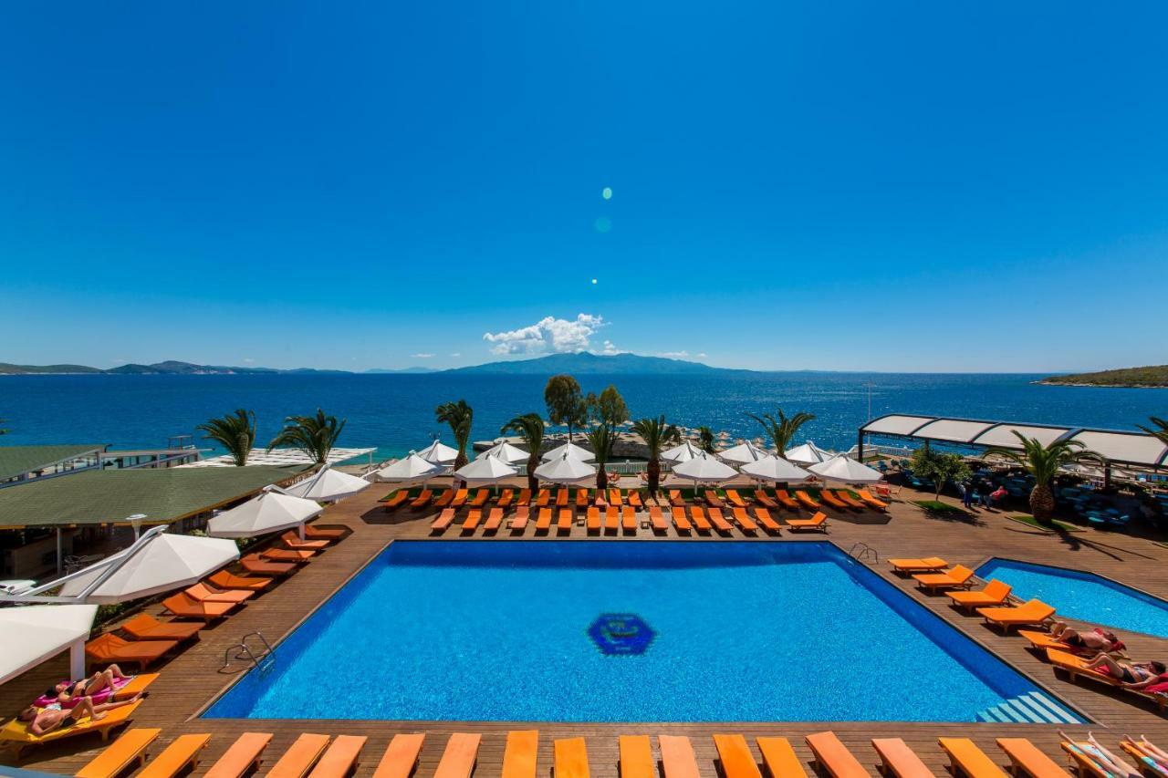 Double Room Balcony Sea View