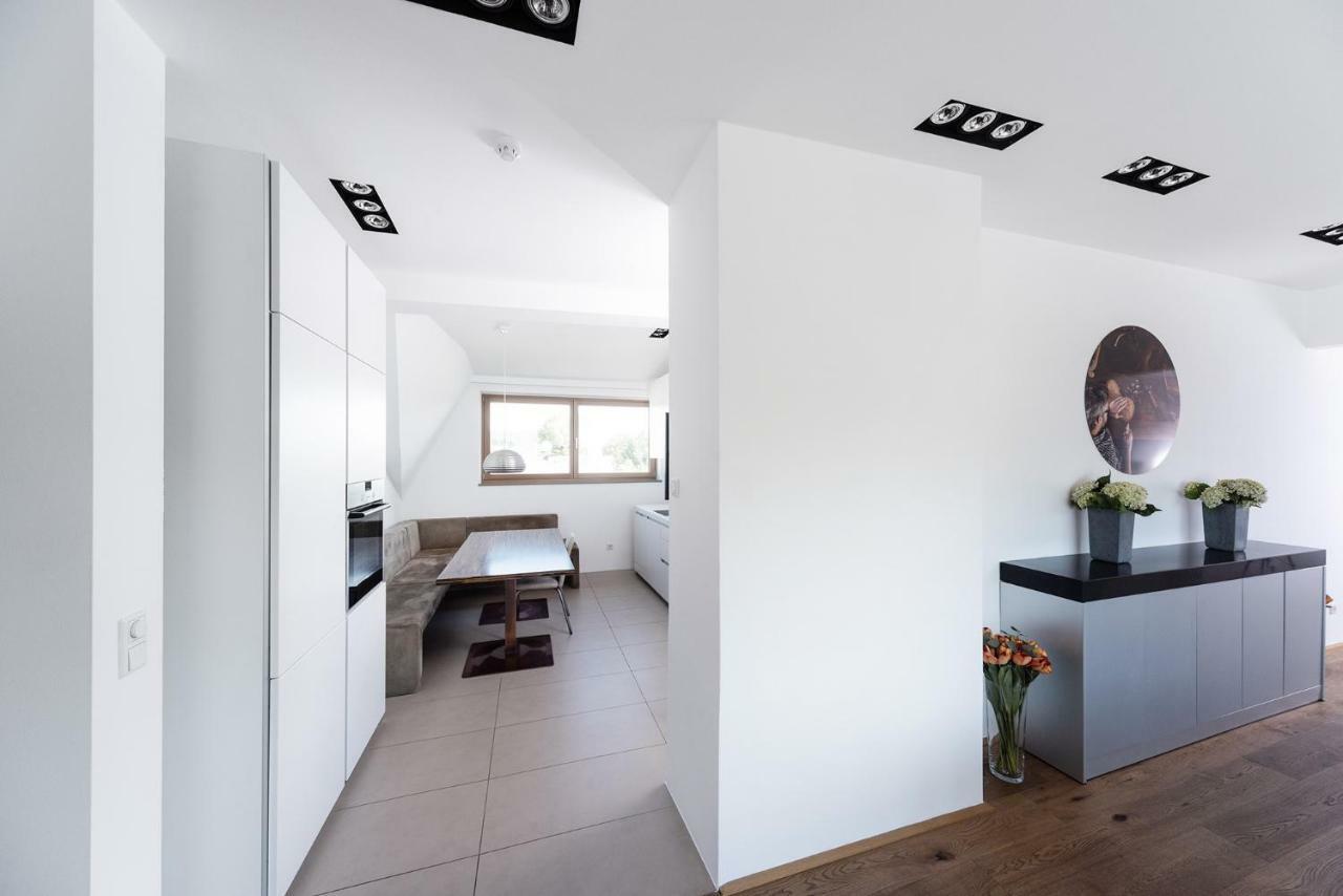 Penthouse Apartment