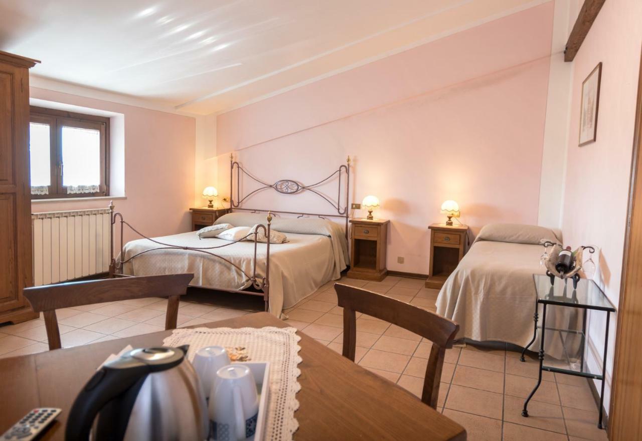 Comfort Quadruple Room