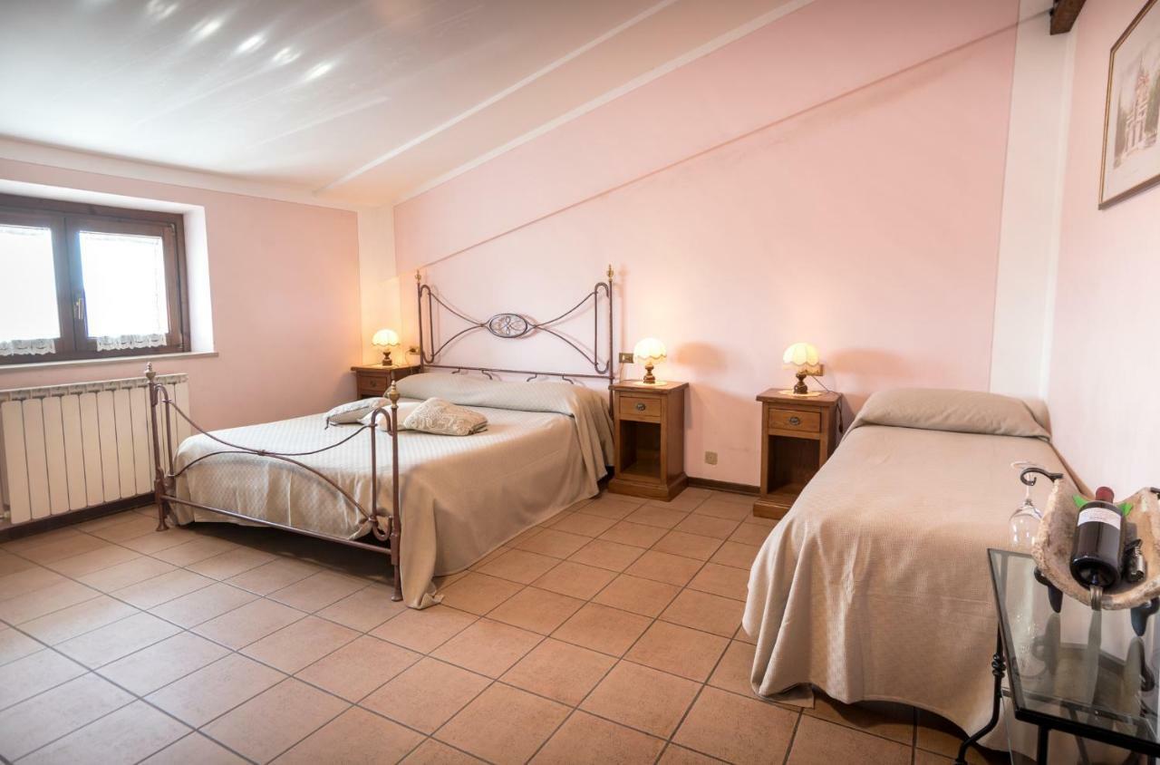 Comfort Quadruple Room