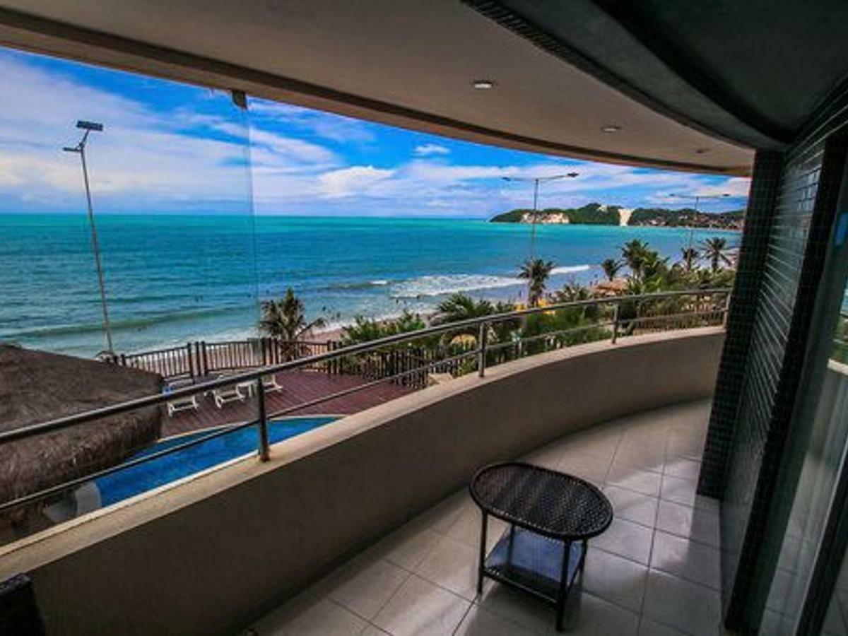 Apartamento de 2 Quartos com Vista Panorâmica do Mar