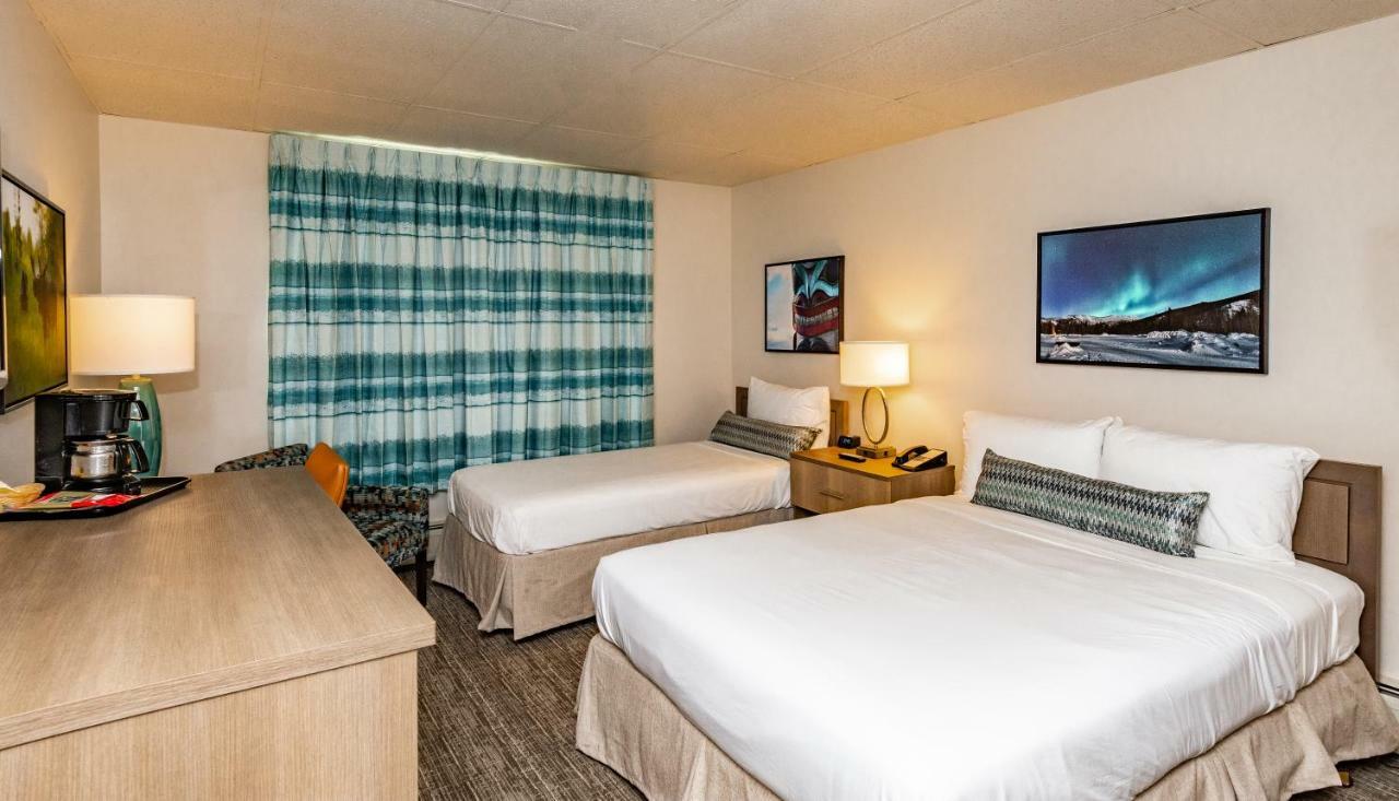 Queen Twin Room Non-Smoking