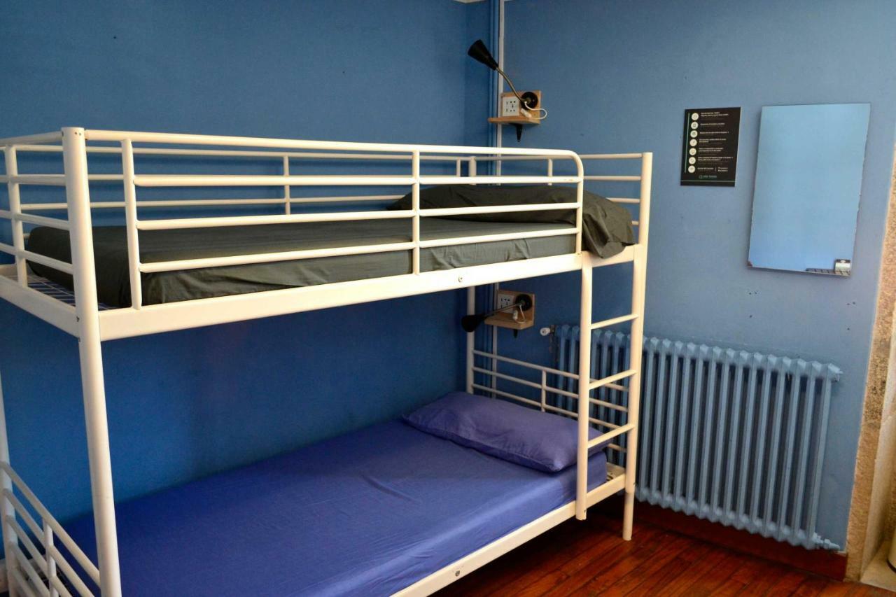 Bed 4-Bed Dormitory Room