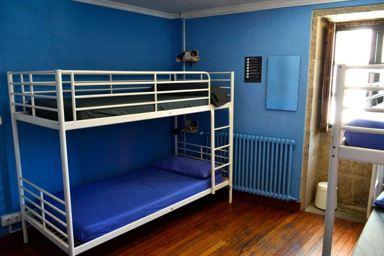 Bed 4-Bed Dormitory Room