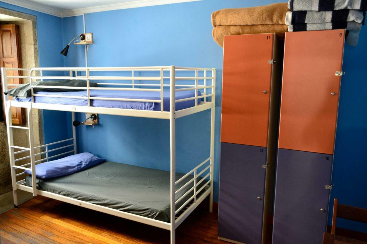 Bed 4-Bed Dormitory Room