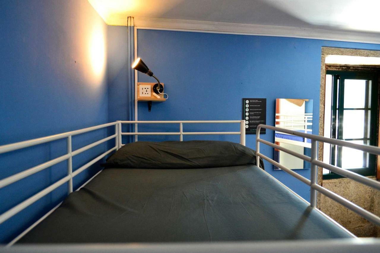 Bed 4-Bed Dormitory Room