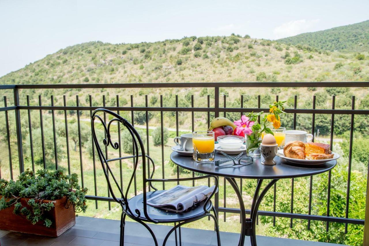 Deluxe Double Room Balcony