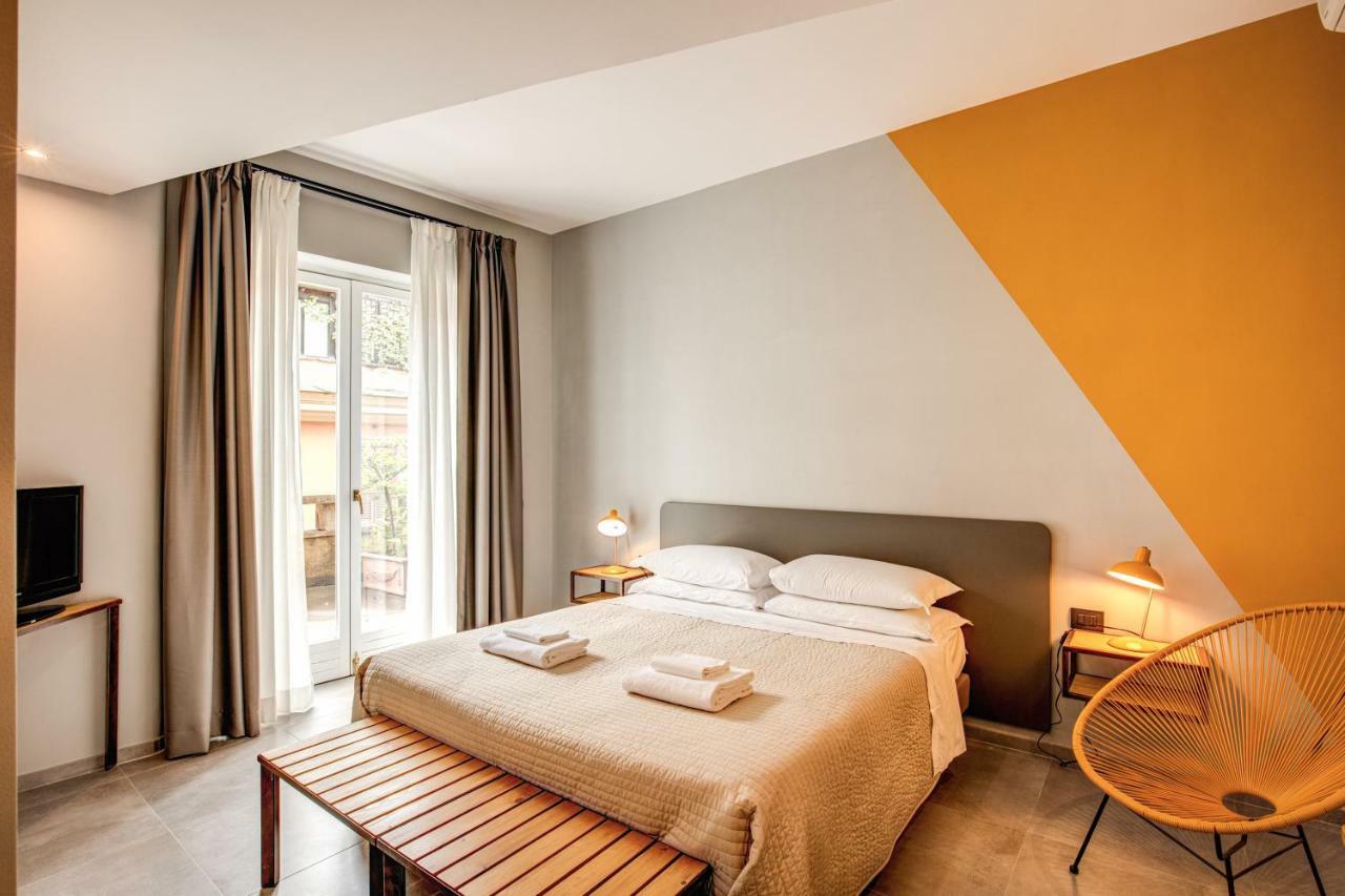Superior Double Room Balcony