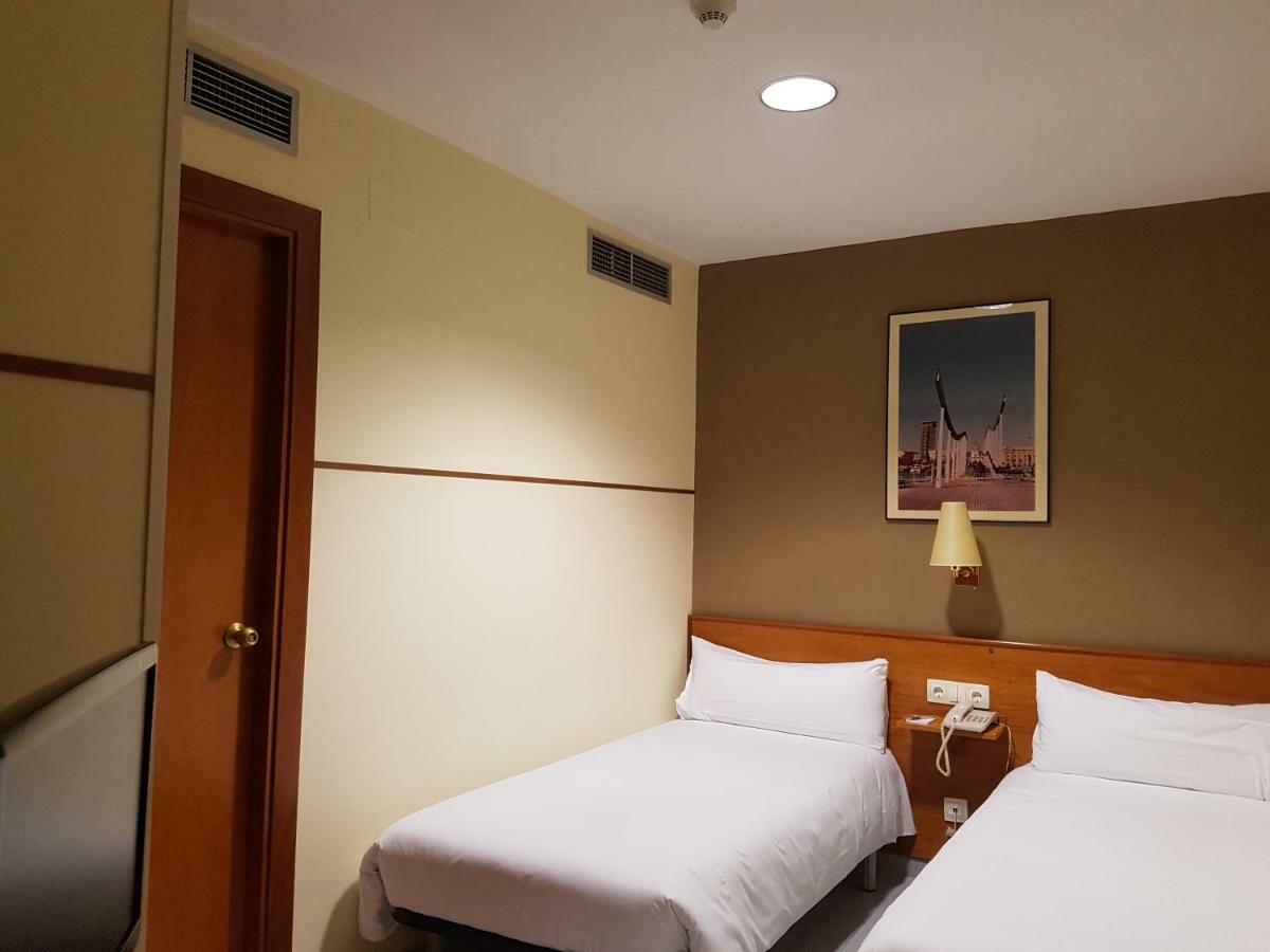 Quarto Twin Económico