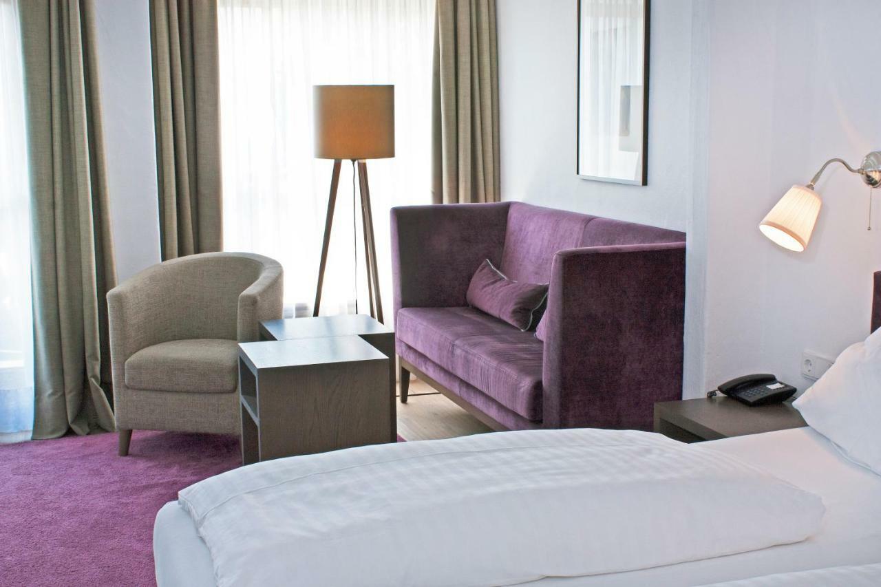 Deluxe Double Room Balcony