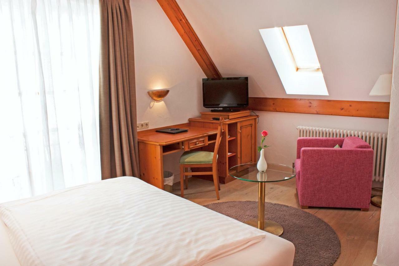 Double Room Queensize 160m mainly Annex
