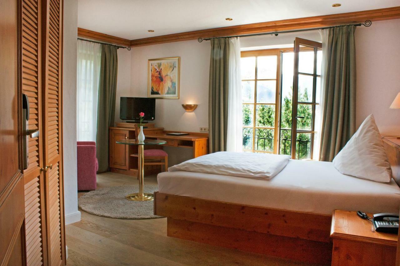 Double Room Queensize 160m mainly Annex