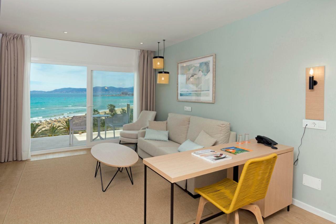 Superior Suite Side Sea View