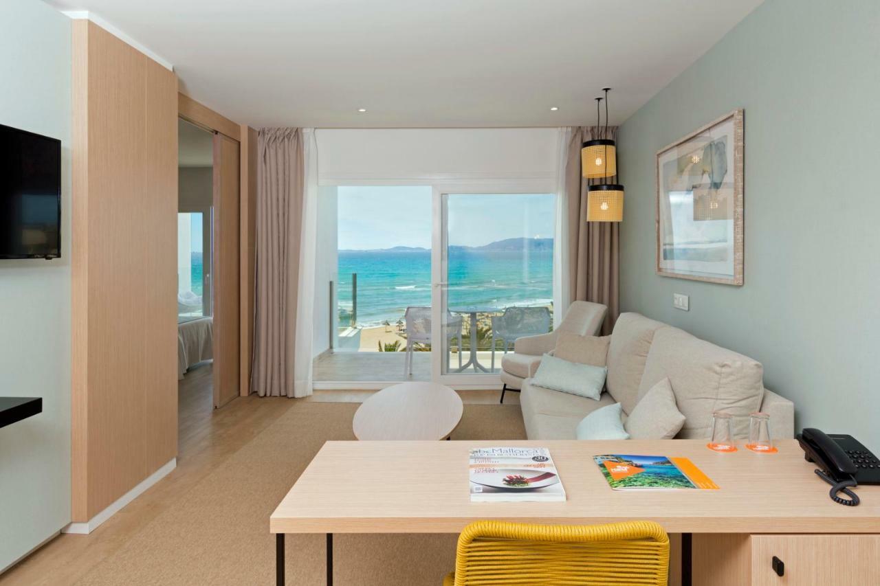 Superior Suite Side Sea View