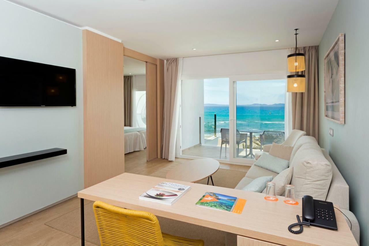 Superior Suite Side Sea View