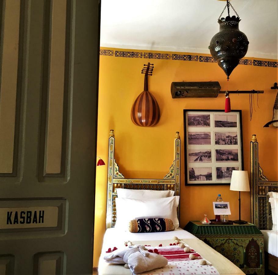 Kasbah Twin Room
