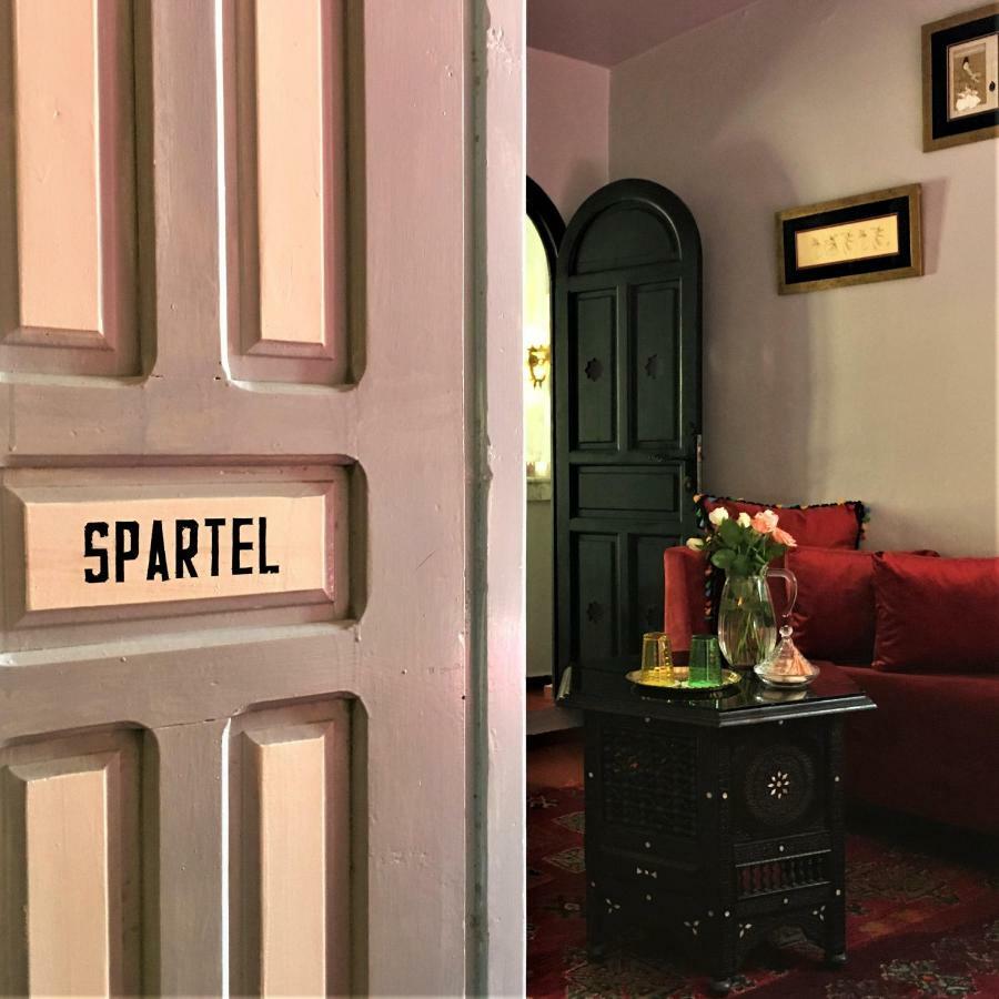 Spartel Double Room