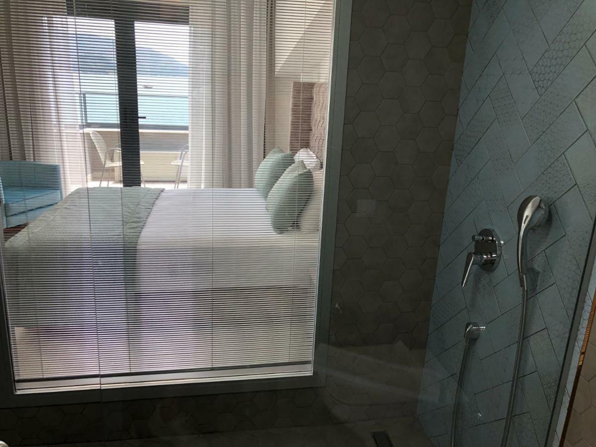 Deluxe Suite Sea View