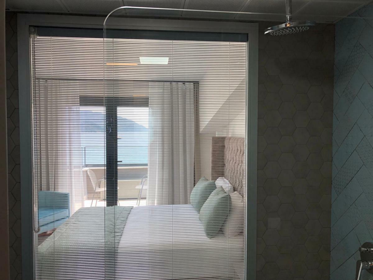 Deluxe Suite Sea View
