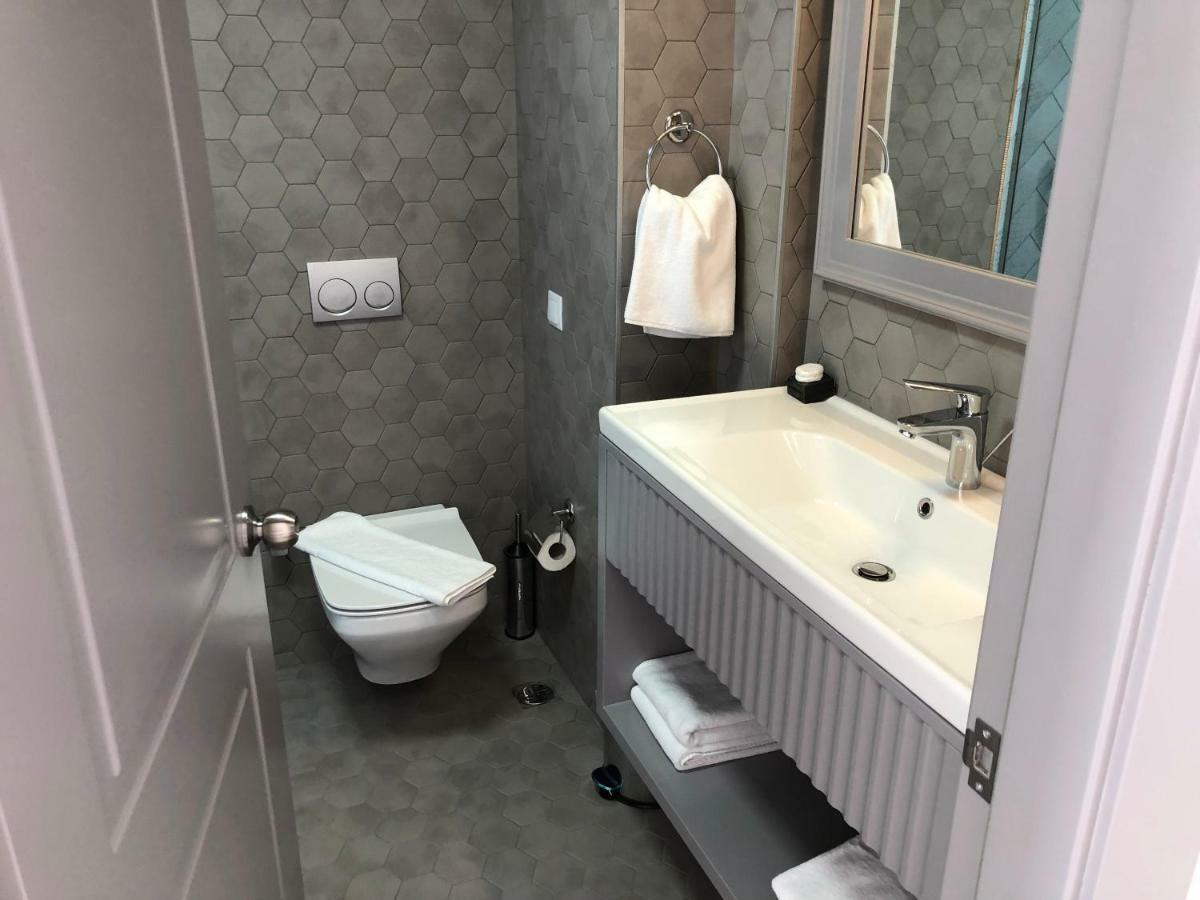 Deluxe Suite Sea View