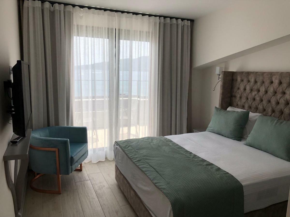 Deluxe Suite Sea View
