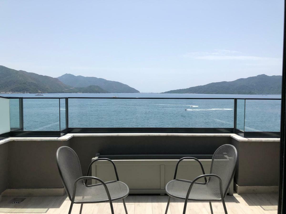 Deluxe Suite Sea View