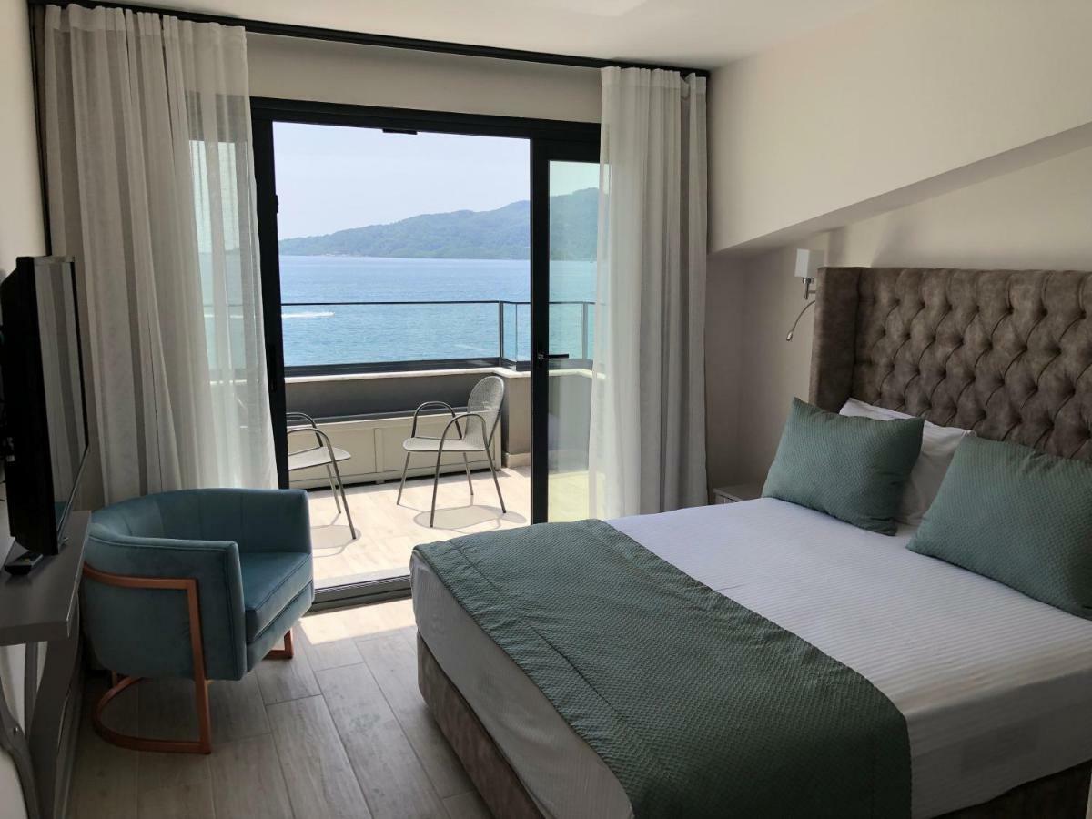Deluxe Suite Sea View