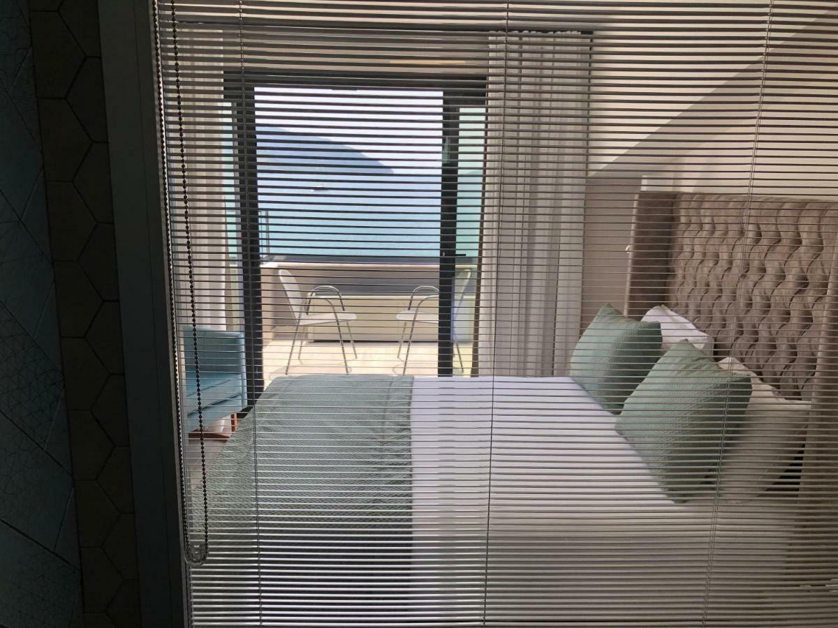 Deluxe Suite Sea View