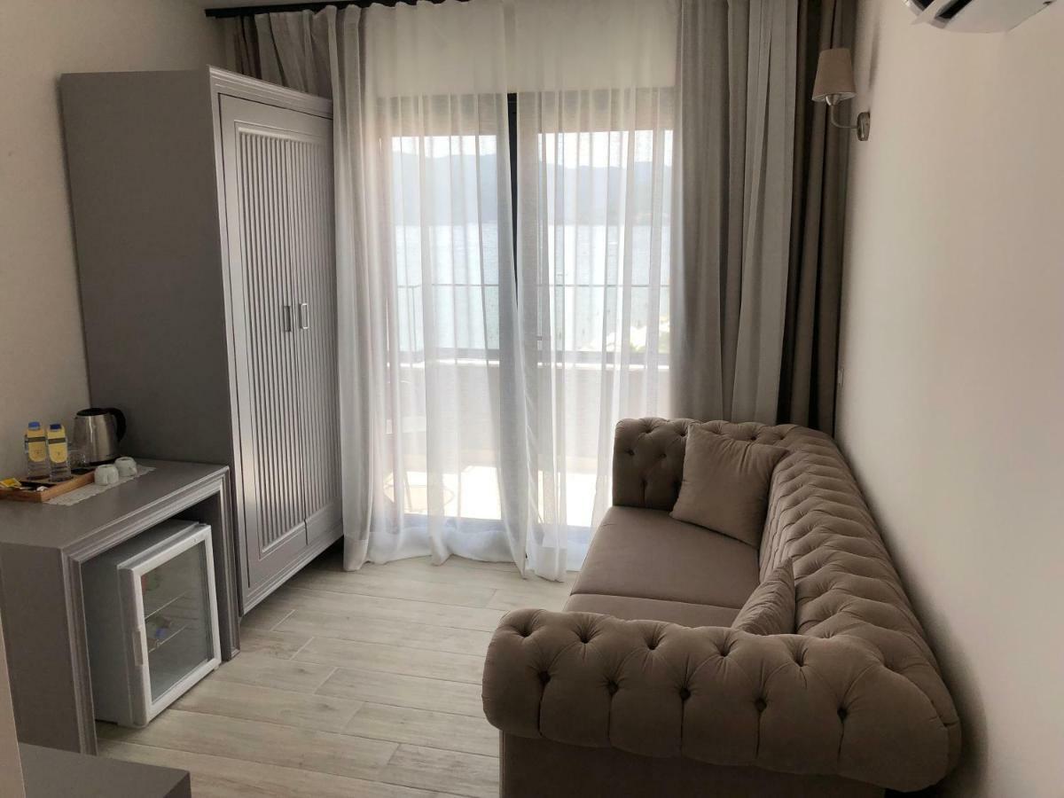Deluxe Suite Sea View