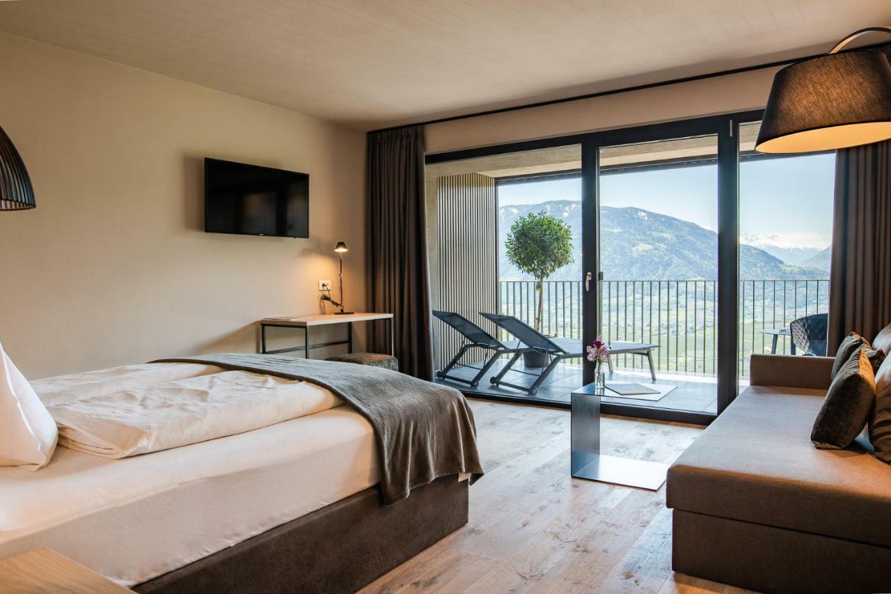 Deluxe Double Room Balcony