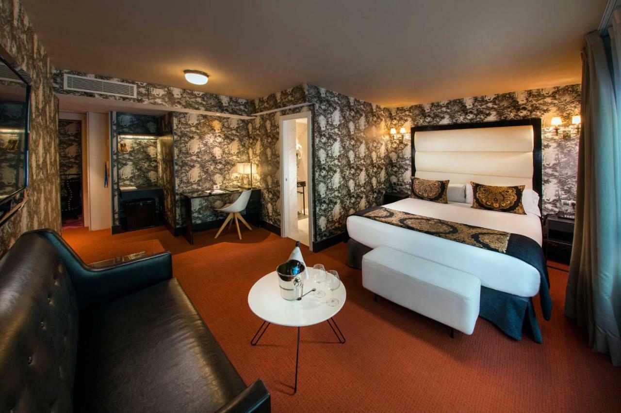 Deluxe Superior Double Room
