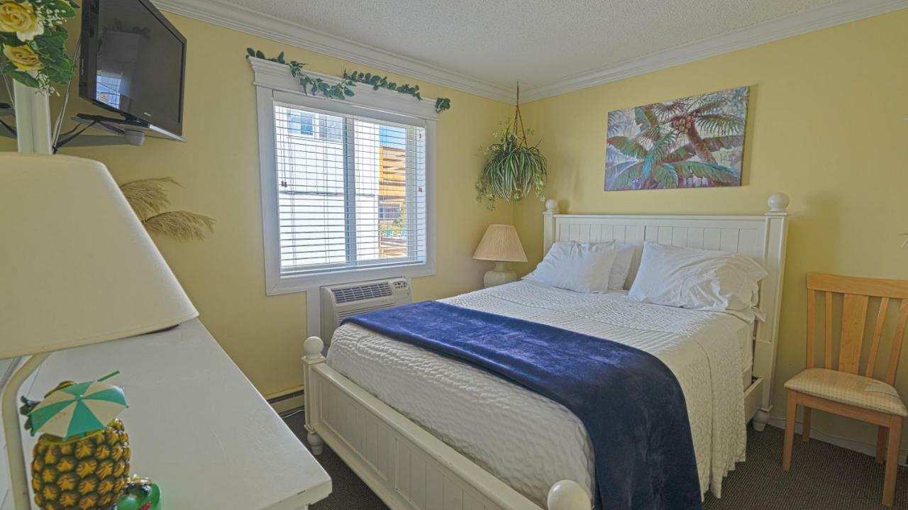 Lower One-Bedroom Suite Sofa Bed