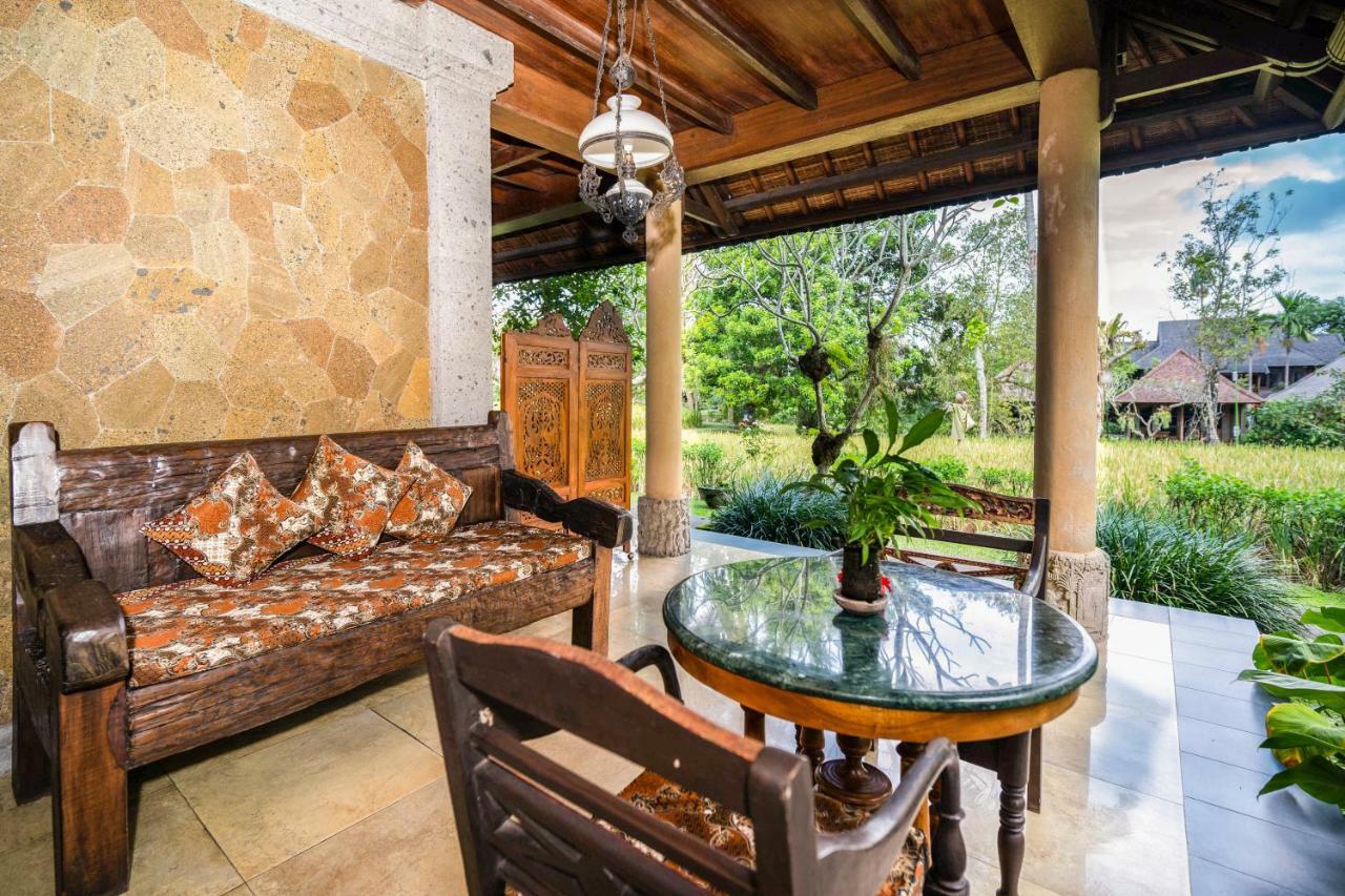 Deluxe Garden View