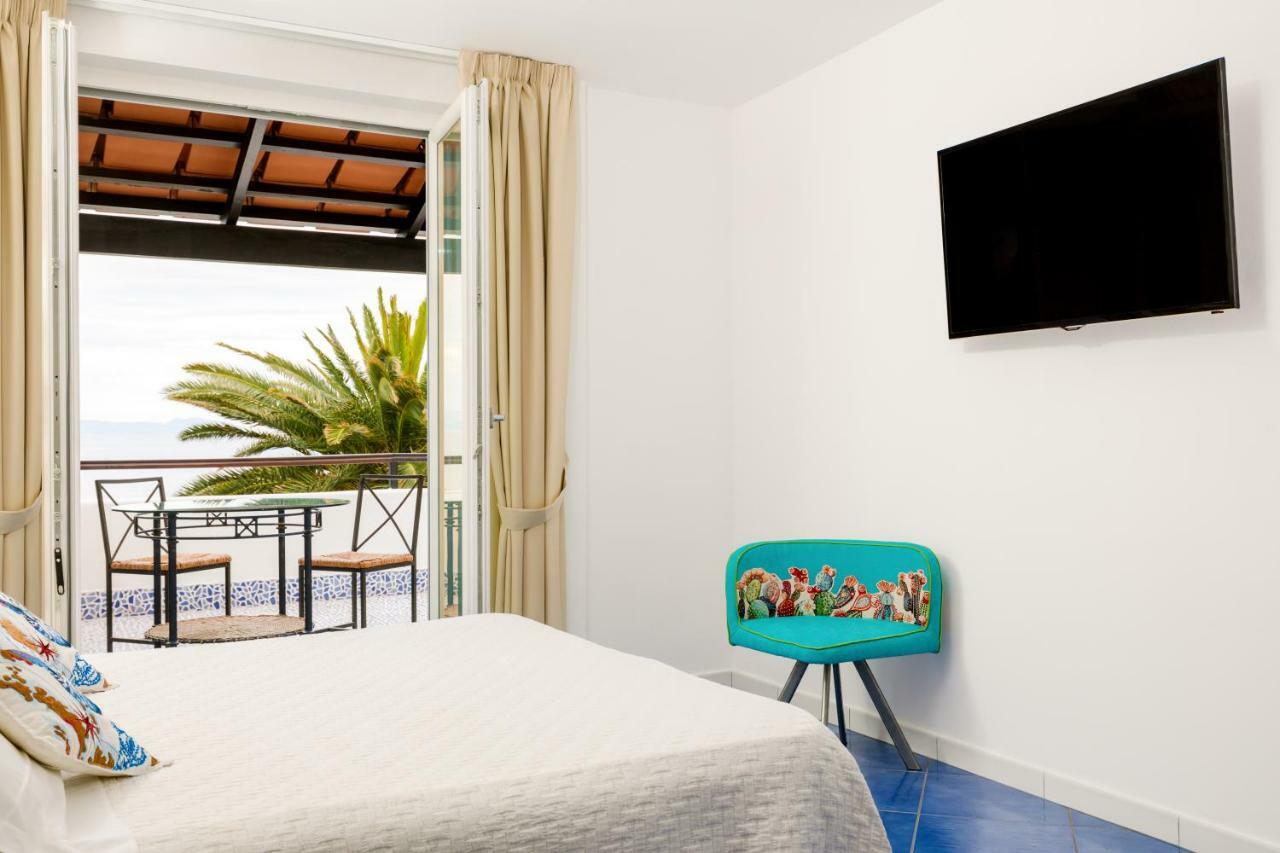 Junior Suite Terrace