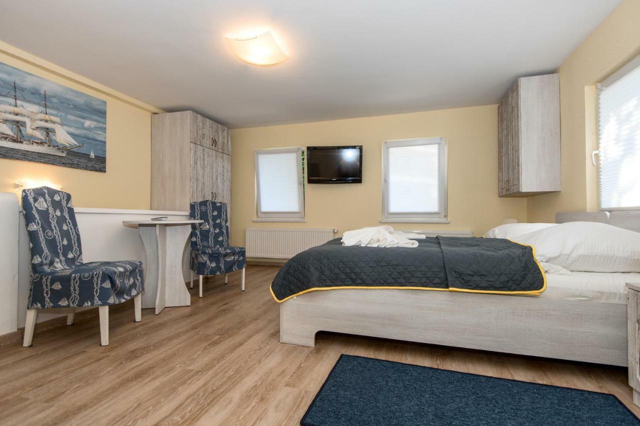 Standard Cabin on Boat