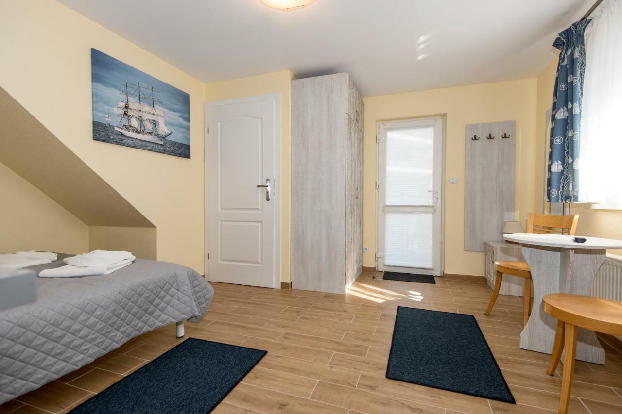 Standard Cabin on Boat
