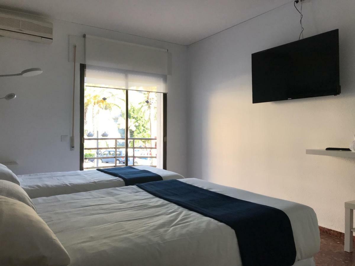 Triple Room Sea View